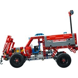 Конструктор Lego First Responder 42075