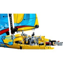 Конструктор Lego Racing Yacht 42074