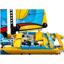 Конструктор Lego Racing Yacht 42074