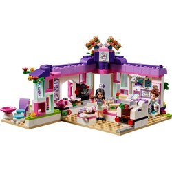 Конструктор Lego Emmas Art Cafe 41336