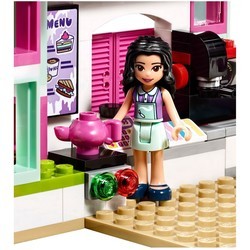 Конструктор Lego Emmas Art Cafe 41336