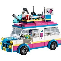Конструктор Lego Olivias Mission Vehicle 41333