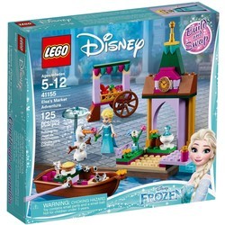 Конструктор Lego Elsas Market Adventure 41155