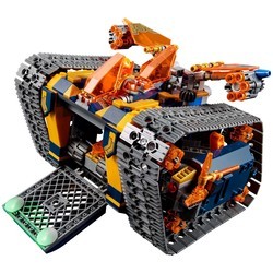 Конструктор Lego Axls Rolling Arsenal 72006