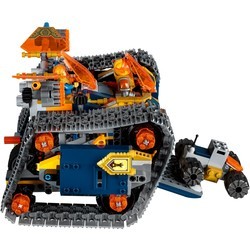 Конструктор Lego Axls Rolling Arsenal 72006