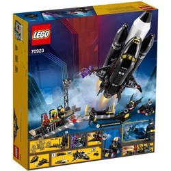 Конструктор Lego The Bat-Space Shuttle 70923