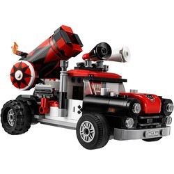 Конструктор Lego Harley Quinn Cannonball Attack 70921