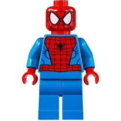 Конструктор Lego Spider-Man vs. Scorpion Street Showdown 10754