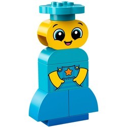 Конструктор Lego My First Emotions 10861