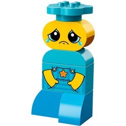 Конструктор Lego My First Emotions 10861