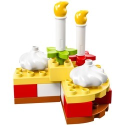 Конструктор Lego My First Celebration 10862