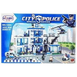 Конструктор Bela City Police 1204