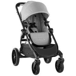 Коляска Baby Jogger City Select Lux 2 in 1 (серый)