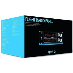Игровой манипулятор Logitech Flight Radio Panel