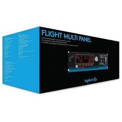 Игровой манипулятор Logitech Flight Multi Panel