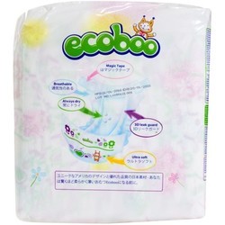 Подгузники Ecoboo Diapers L / 54 pcs