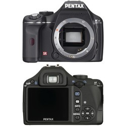 Фотоаппарат Pentax K-x body