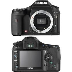 Фотоаппараты Pentax K200D body
