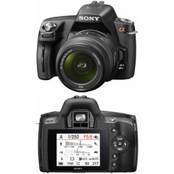 Фотоаппараты Sony A290 body