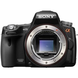 Фотоаппараты Sony A33 body