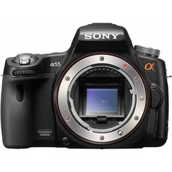 Фотоаппараты Sony A55 body