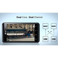 Мобильные телефоны LG Optimus 3D