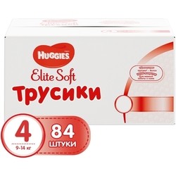 Подгузники Huggies Elite Soft Pants 4 / 84 pcs