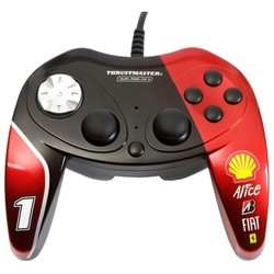 Игровой манипулятор ThrustMaster F1 Dual Analog Ferrari F60 Exclusive Edition