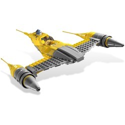 Конструктор Lego Naboo Starfighter 7877