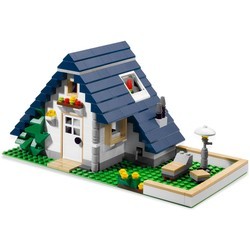 Конструктор Lego Apple Tree House 5891
