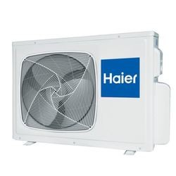 Кондиционер Haier AS18NS3ERA/1U18FS2ERA (золотистый)