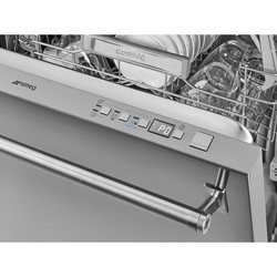 Посудомоечная машина Smeg LVS43STXIN