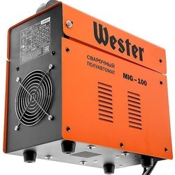 Сварочный аппарат Wester MIG 100