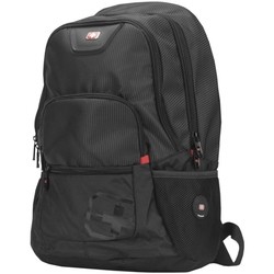 Рюкзак Continent Swiss Backpack BP-305 (черный)