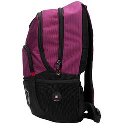 Рюкзак Continent Swiss Backpack BP-305 (фиолетовый)