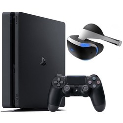 Игровая приставка Sony PlayStation 4 Slim 500Gb + VR
