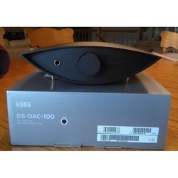 ЦАП Korg DS-DAC-100