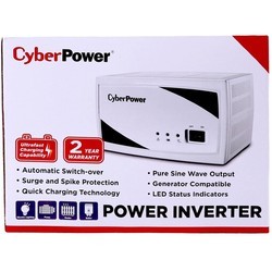 ИБП CyberPower SMP350EI