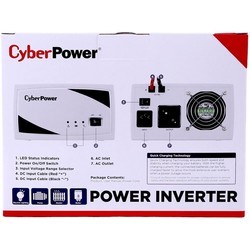 ИБП CyberPower SMP850EI