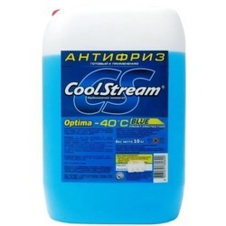 Охлаждающая жидкость Cool Stream Optima Blue 10L