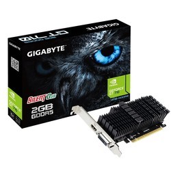 Видеокарта Gigabyte GeForce GT 710 GV-N710D5SL-2GL