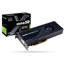 Видеокарта INNO3D GeForce GTX 1080 Ti JET