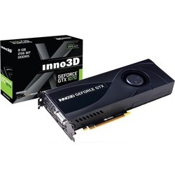 Видеокарта INNO3D GeForce GTX 1070 JET
