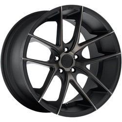 Диски Niche Targa 8,5x20/5x112 ET34 DIA66,6