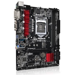 Материнская плата ASRock H110M-G/M.2