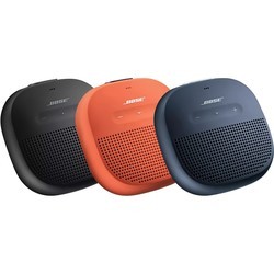 Портативная акустика Bose SoundLink Micro (оранжевый)