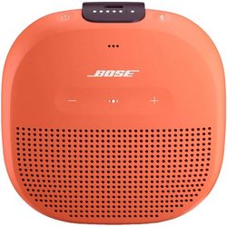 Портативная акустика Bose SoundLink Micro (оранжевый)