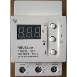 Реле напряжения RBUZ D32t