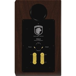 Акустическая система Gato Audio FM-8 (коричневый)