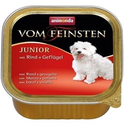 Корм для собак Animonda Vom Feinsten Junior Beef/Poultry 3.3 kg